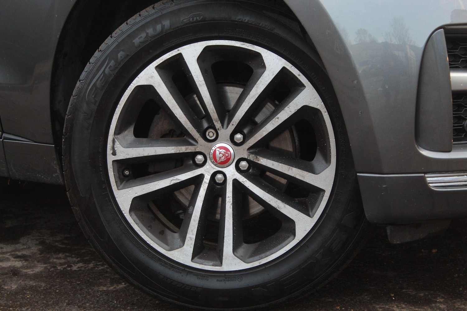 Used Jaguar F-Pace 2017 for sale - 76936426: Photo 34