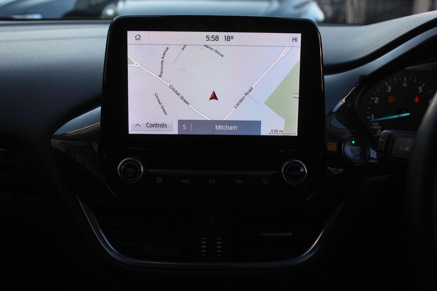 Vehicle 2