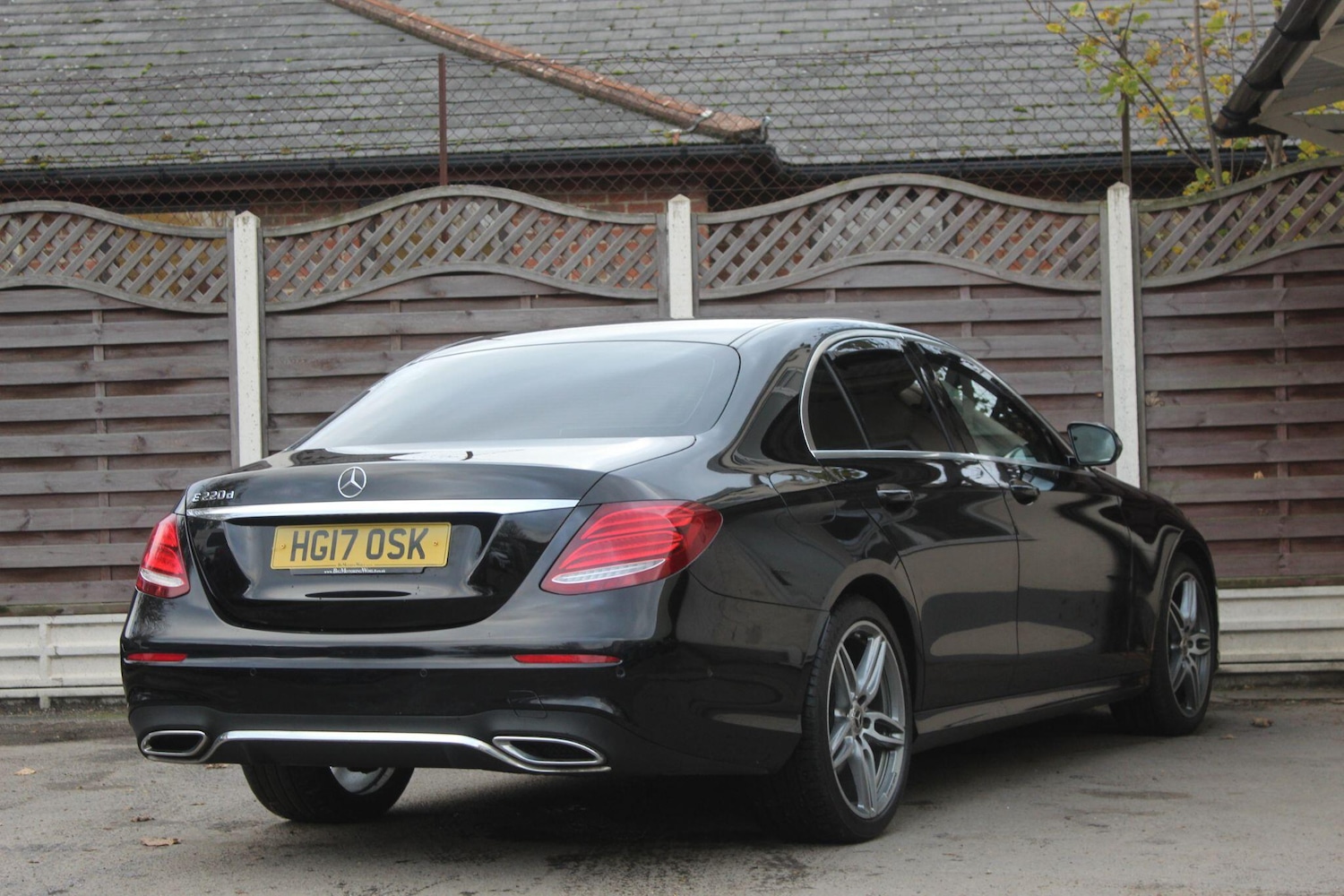 Used Mercedes-Benz E Class 2017 for sale - 76336737: Photo 11
