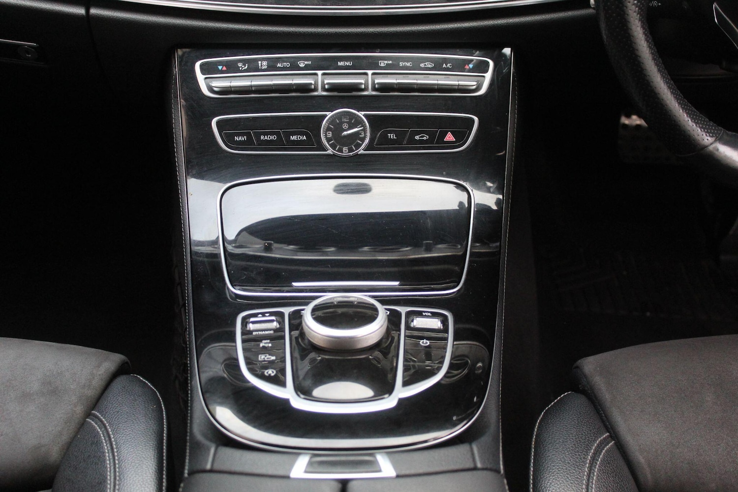 Used Mercedes-Benz E Class 2017 for sale - 76336737: Photo 14