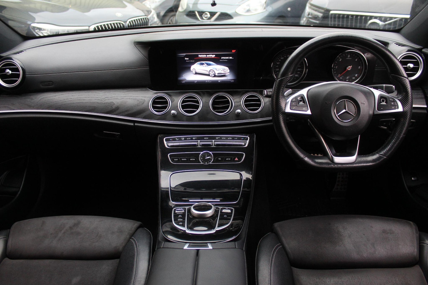 Used Mercedes-Benz E Class 2017 for sale - 76336737: Photo 16