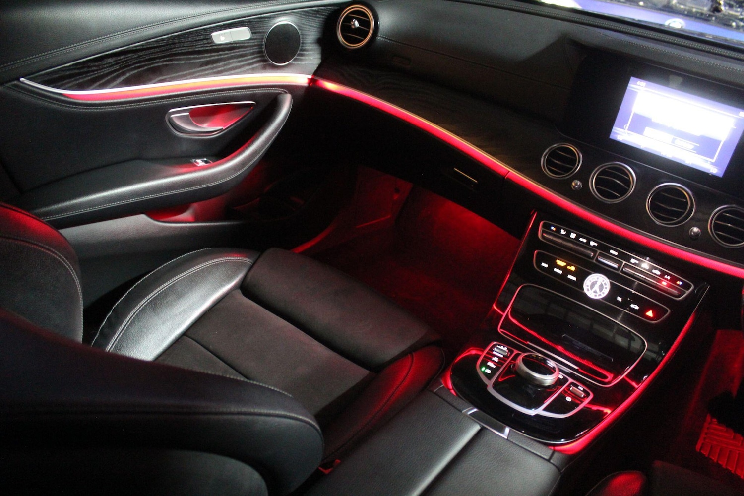 Used Mercedes-Benz E Class 2017 for sale - 76336737: Photo 17