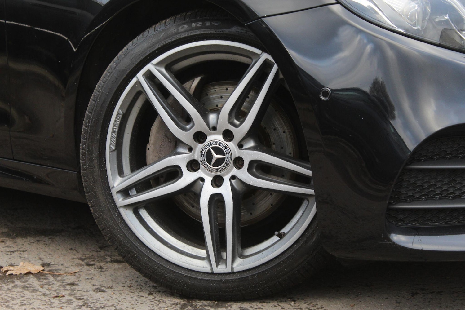 Used Mercedes-Benz E Class 2017 for sale - 76336737: Photo 21