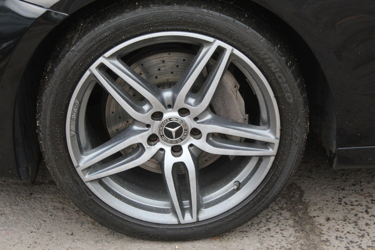 Used Mercedes-Benz E Class 2017 for sale - 76336737: Photo 22