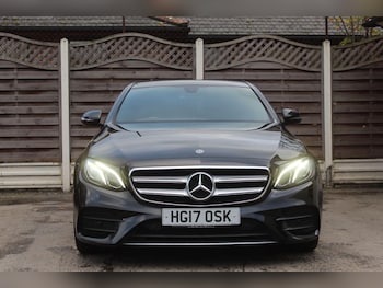 Used Mercedes-Benz E Class 2017 for sale - 76336737: Photo