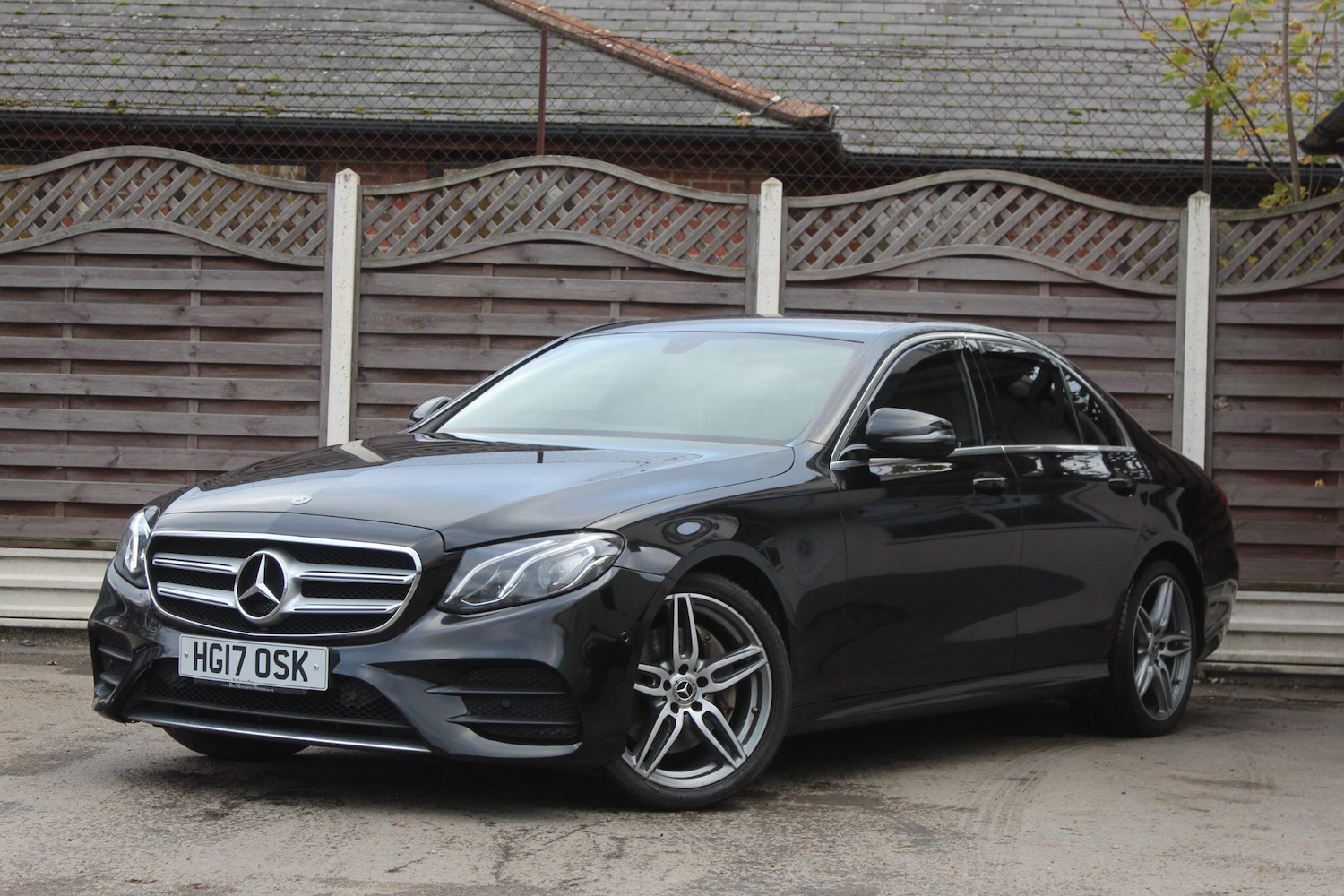 Used Mercedes-Benz E Class 2017 for sale - 76336737: Photo 6