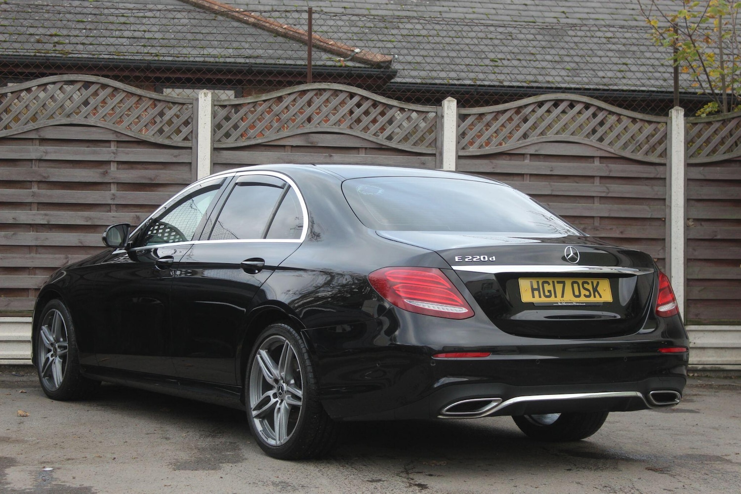 Used Mercedes-Benz E Class 2017 for sale - 76336737: Photo 7