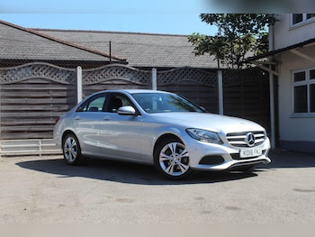 Used Mercedes-Benz C Class 2016 for sale - 79412748: Photo