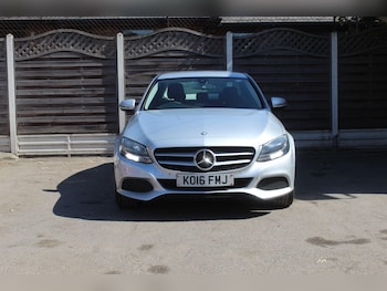 Used Mercedes-Benz C Class 2016 for sale - 79412748: Photo