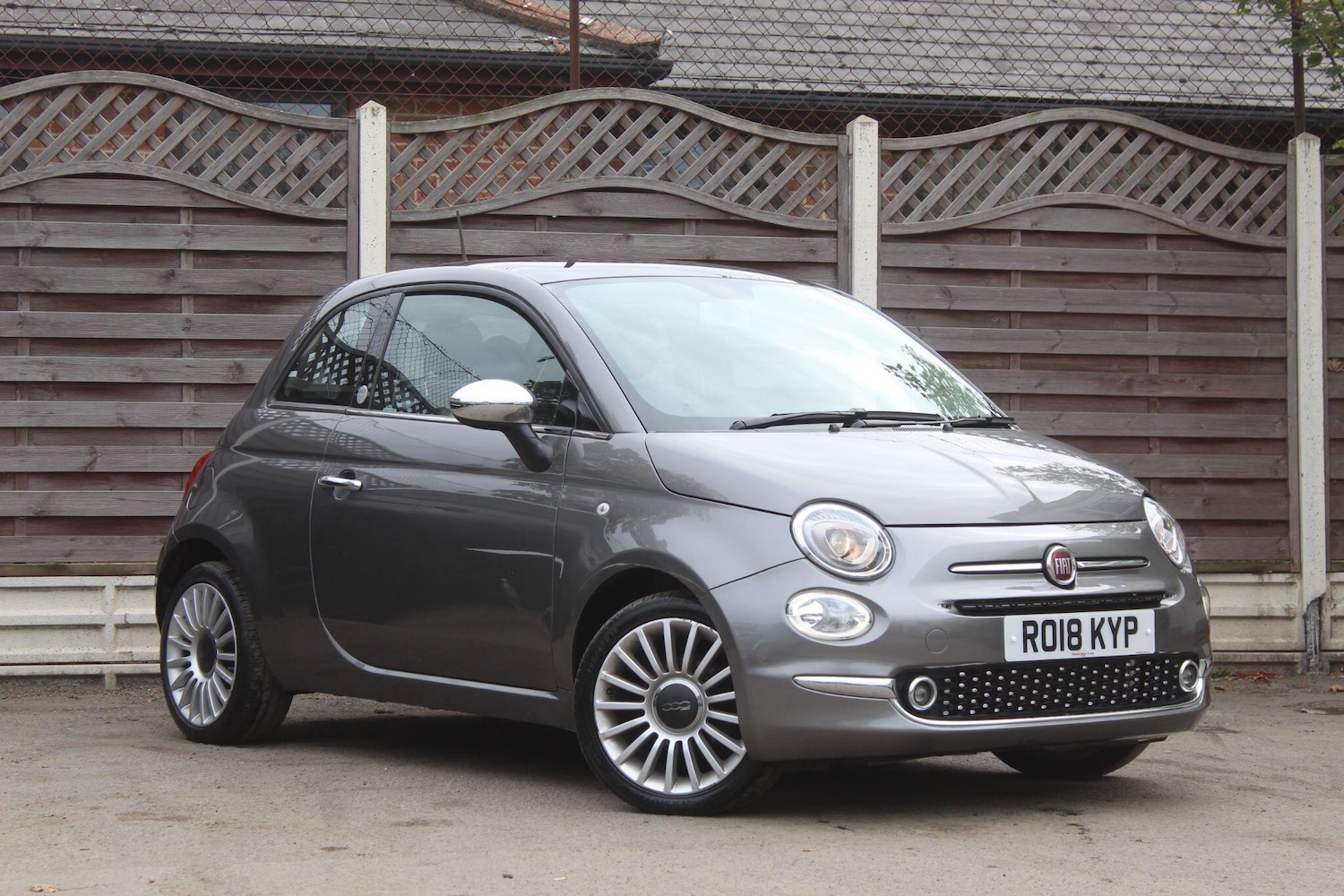 Used Fiat 500 2018 for sale - 76294914: Photo 1