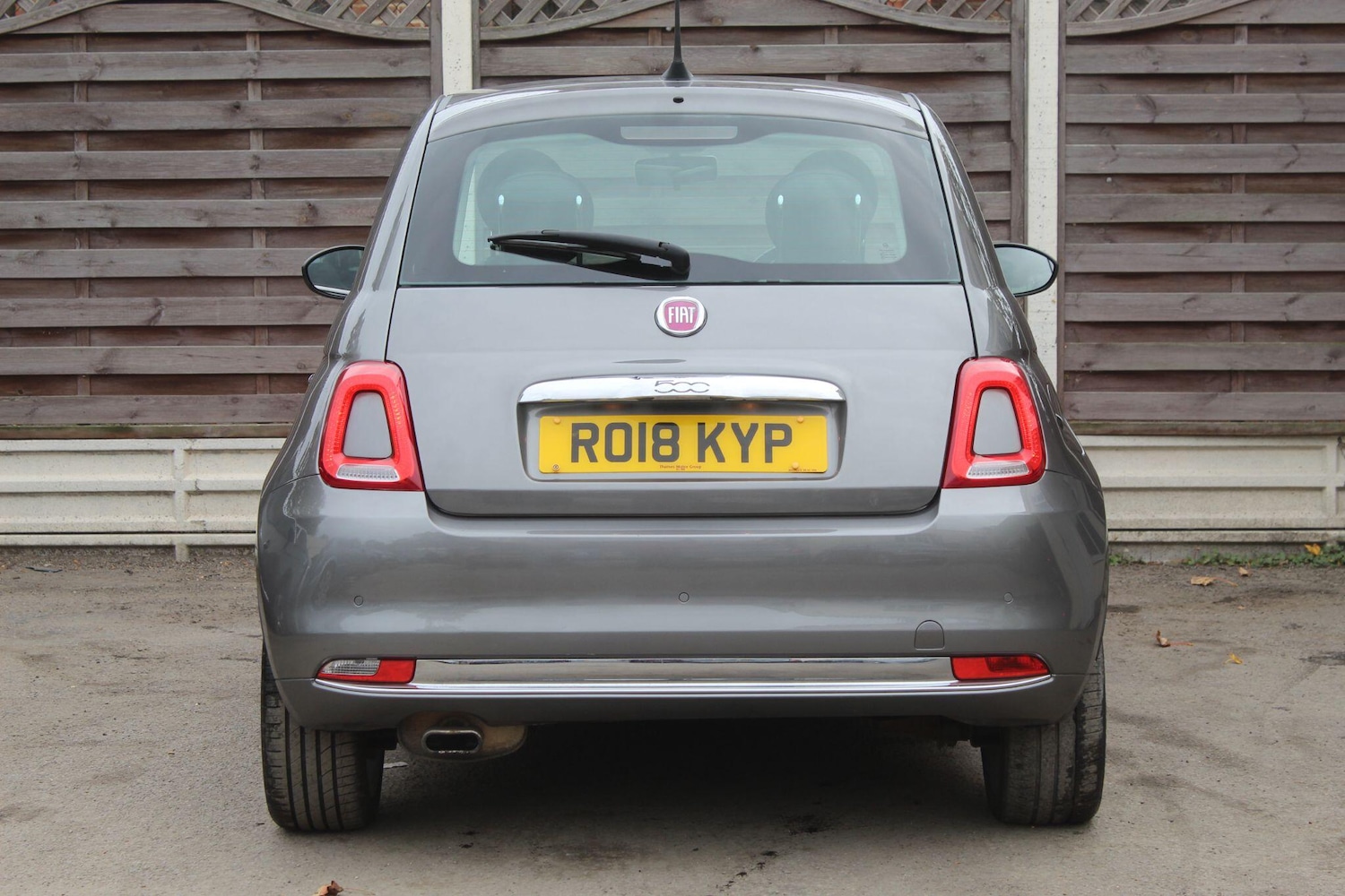 Used Fiat 500 2018 for sale - 76294914: Photo 10