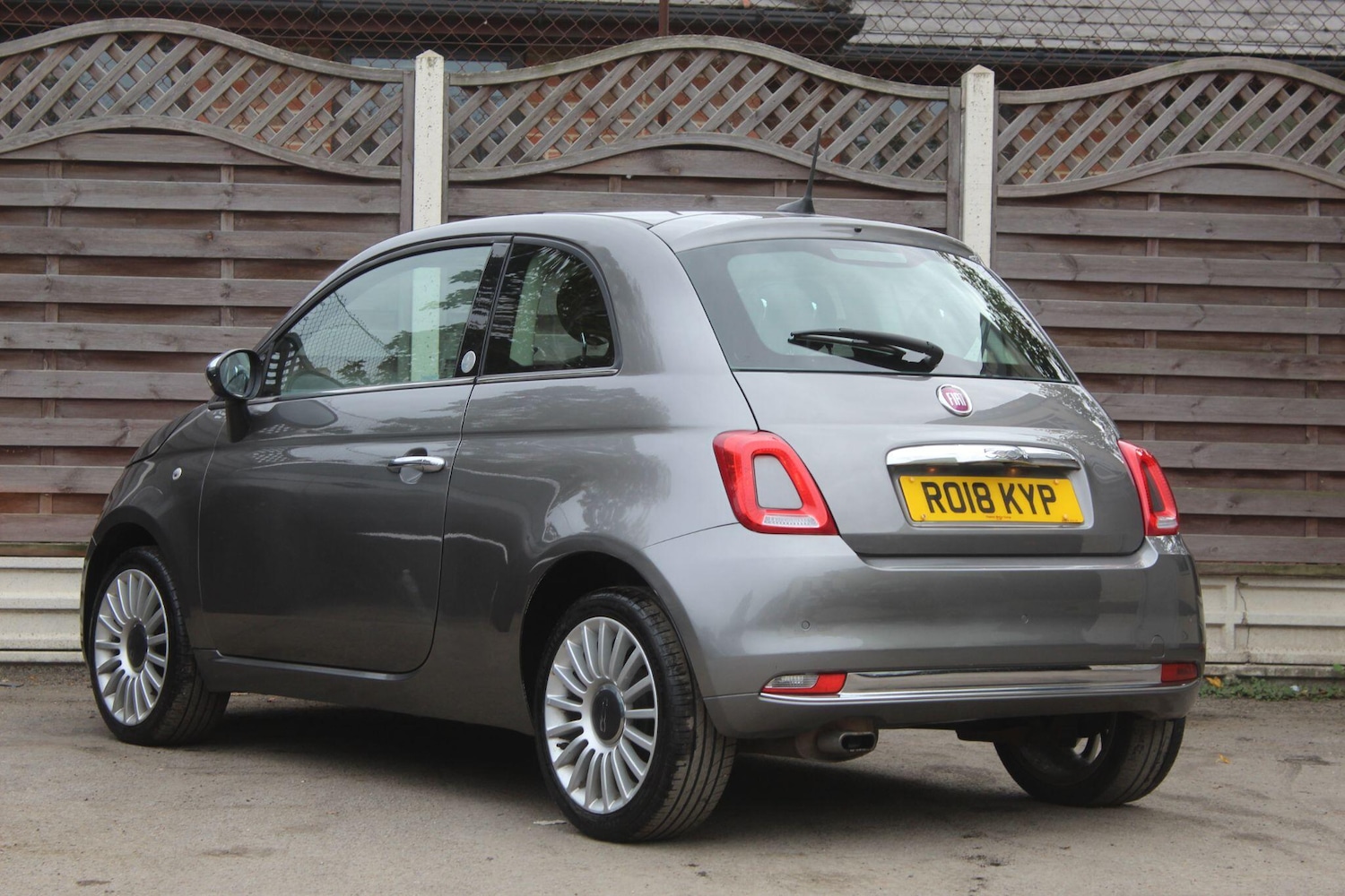 Used Fiat 500 2018 for sale - 76294914: Photo 12