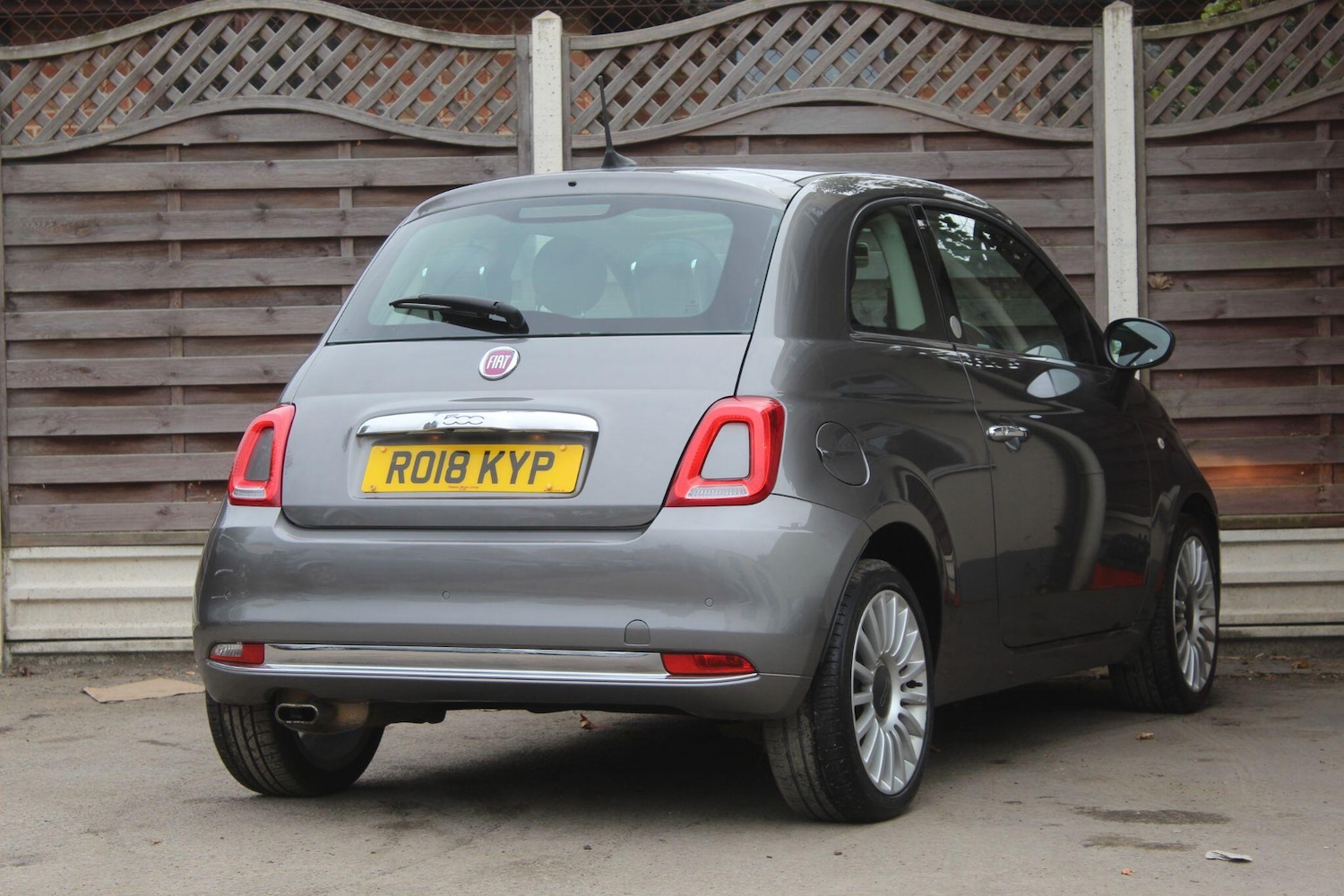 Used Fiat 500 2018 for sale - 76294914: Photo 13