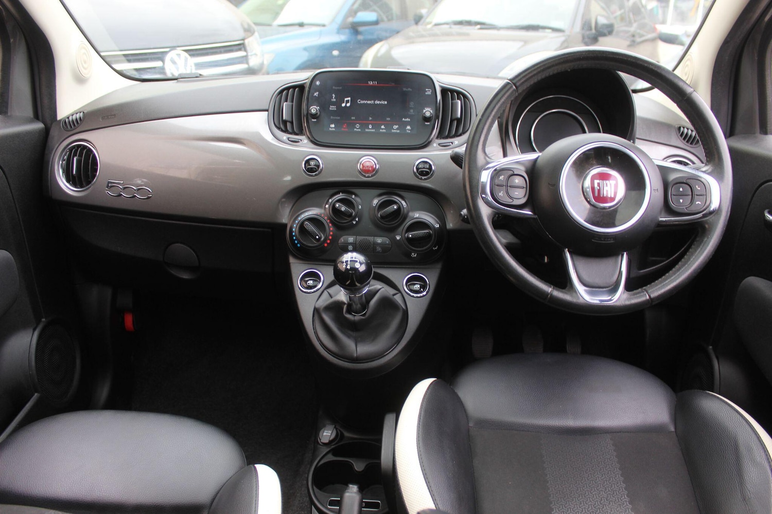 Used Fiat 500 2018 for sale - 76294914: Photo 16