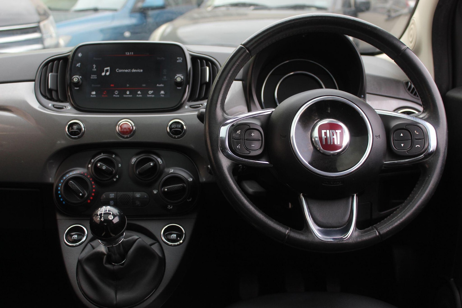 Used Fiat 500 2018 for sale - 76294914: Photo 17