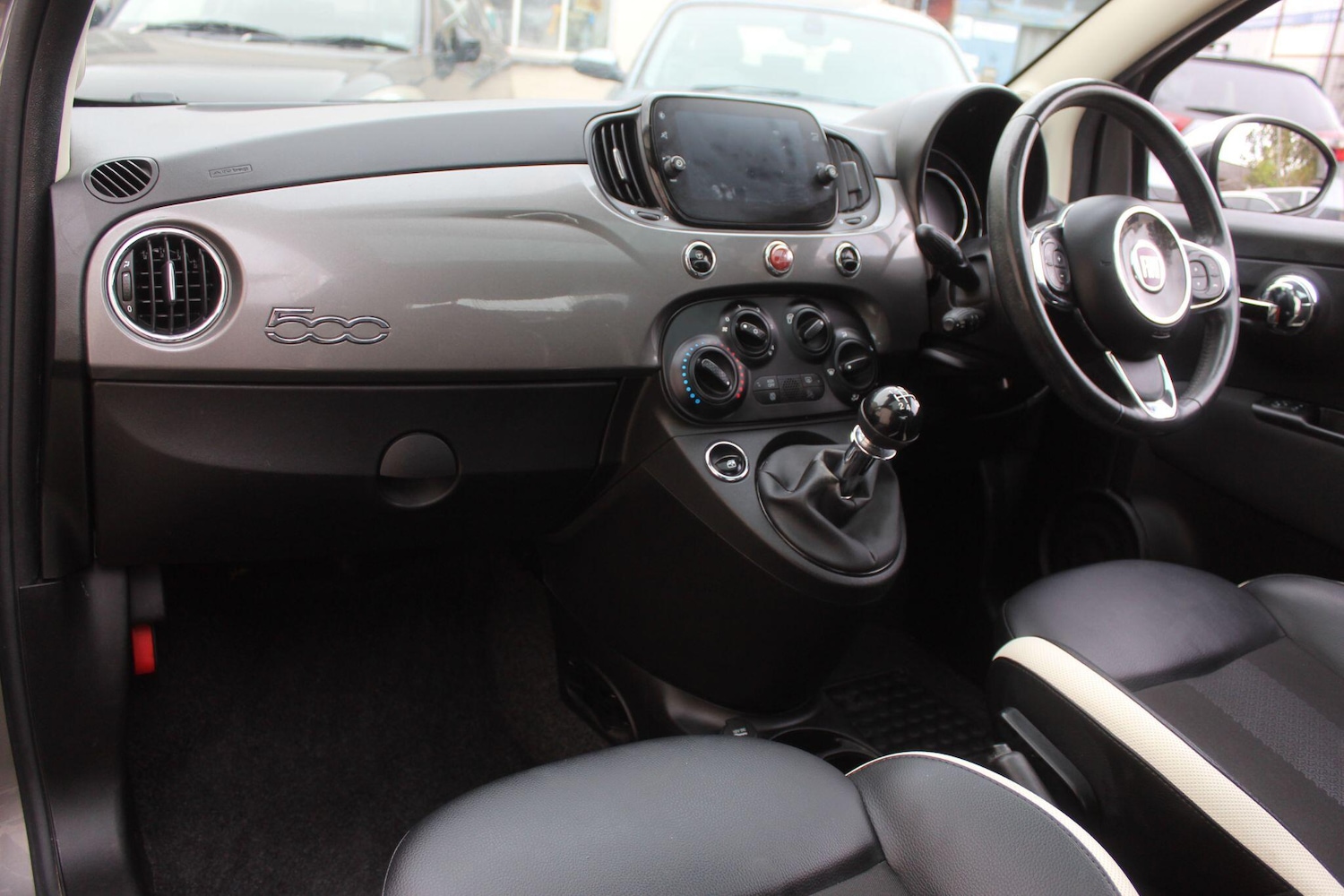Used Fiat 500 2018 for sale - 76294914: Photo 25