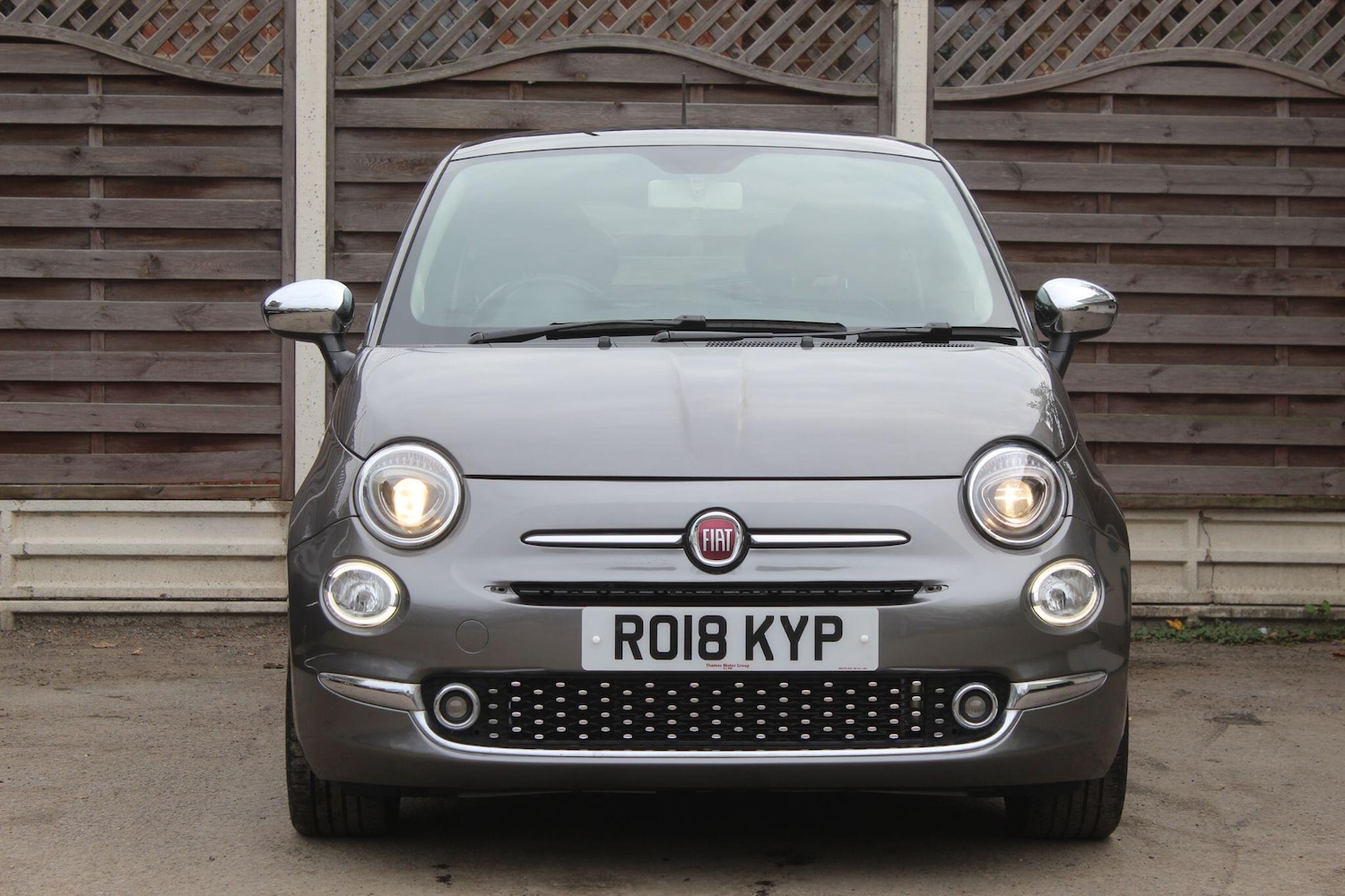 Used Fiat 500 2018 for sale - 76294914: Photo 3