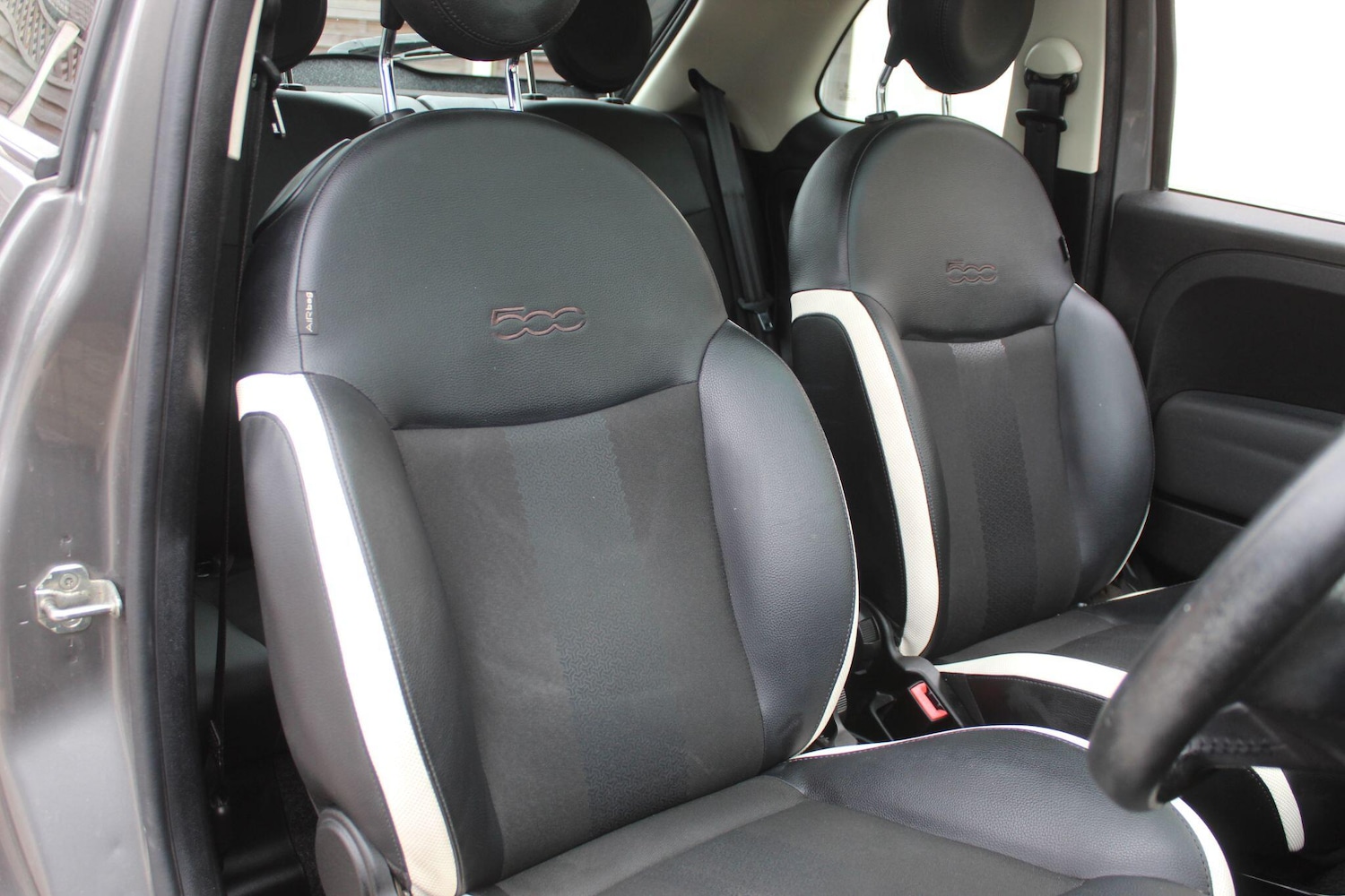 Used Fiat 500 2018 for sale - 76294914: Photo 4