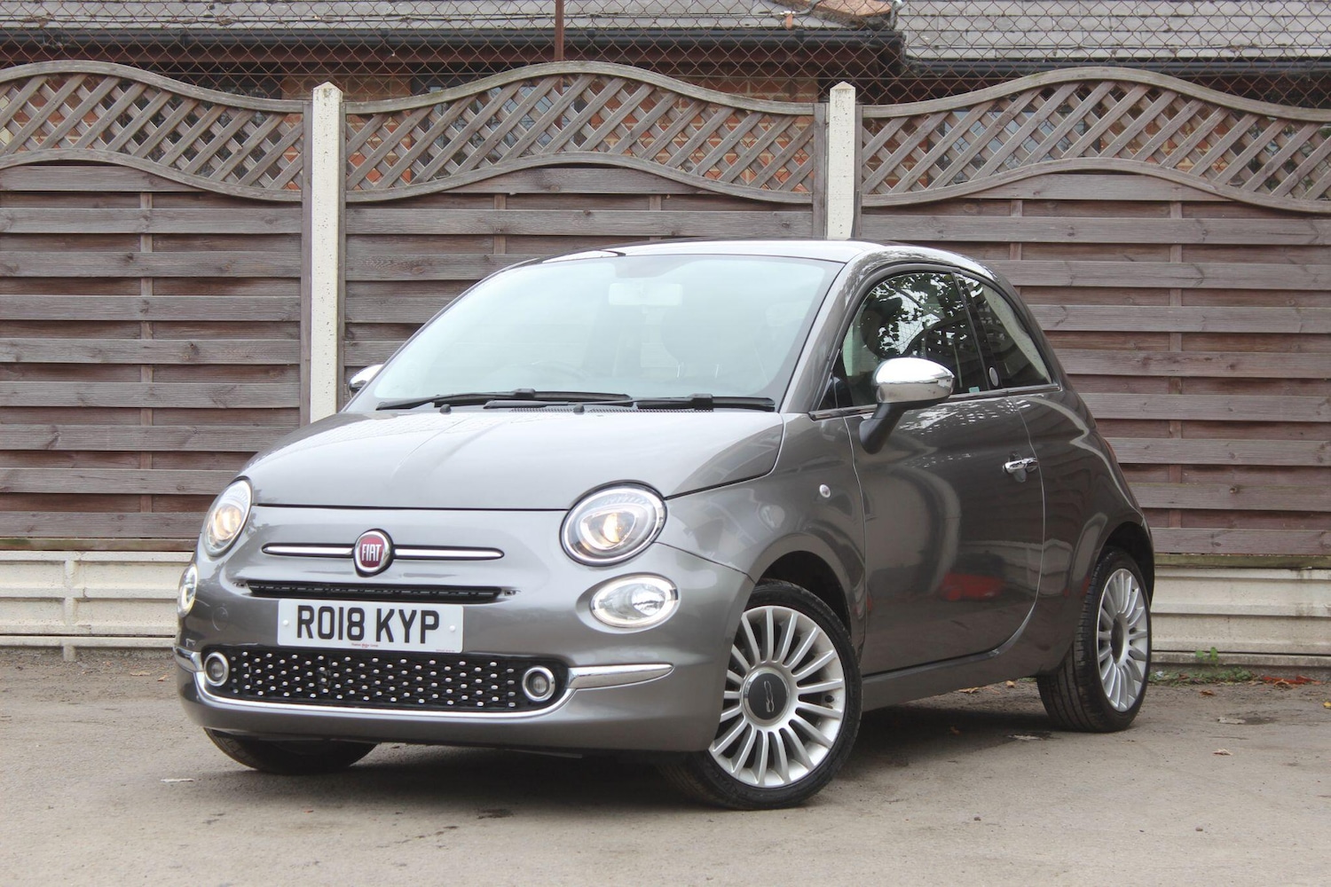 Used Fiat 500 2018 for sale - 76294914: Photo 5