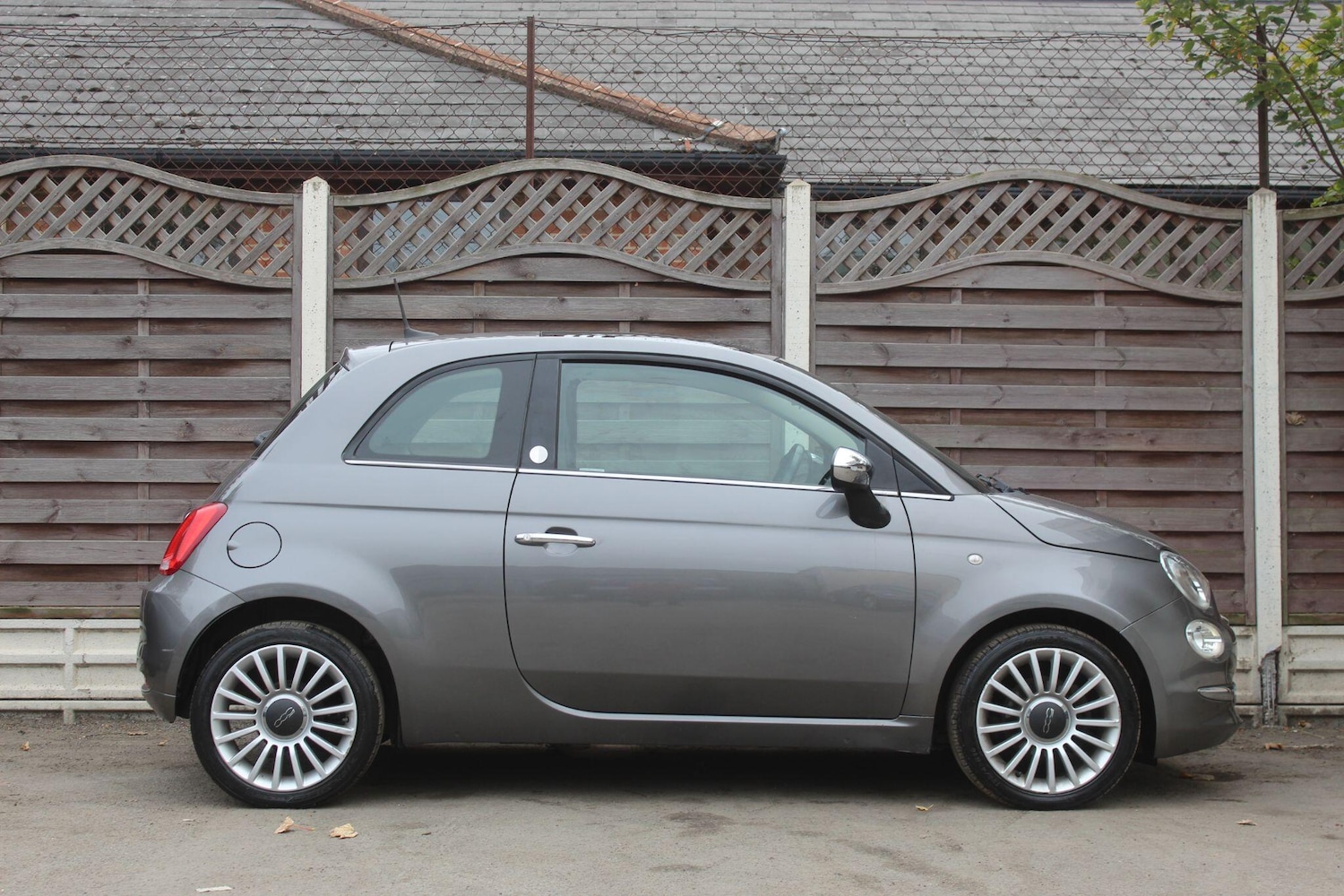 Used Fiat 500 2018 for sale - 76294914: Photo 6