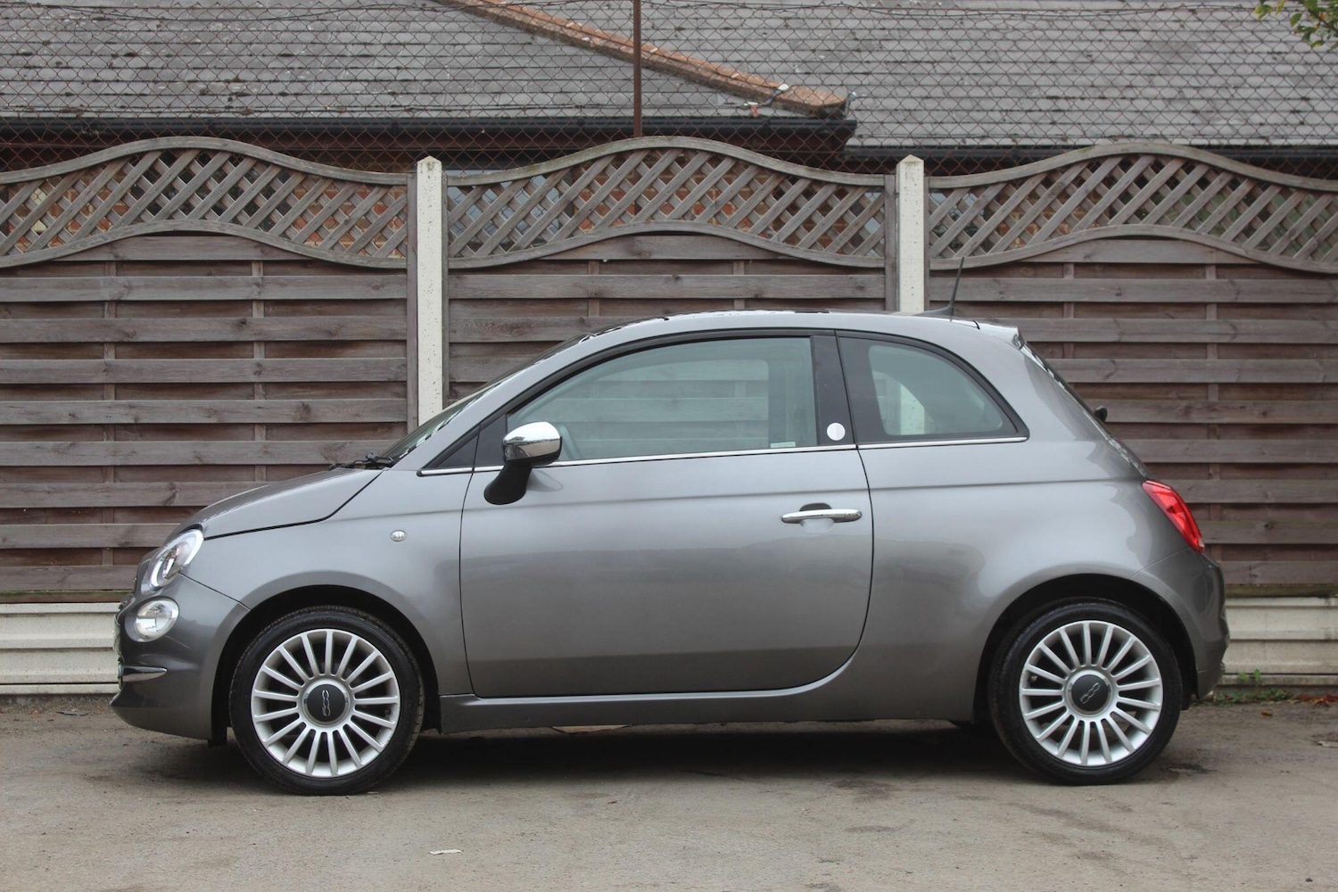 Used Fiat 500 2018 for sale - 76294914: Photo 8