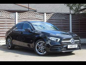 2021 (21) - 1.3 A250e 15.6kWh AMG Line 8G-DCT Euro 6 (s/s) 4dr