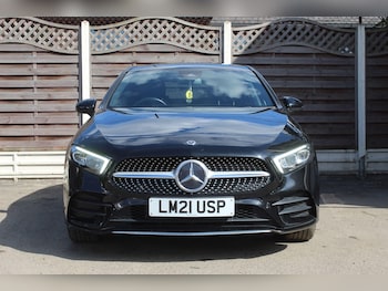 Used Mercedes-Benz A-Class 2021 for sale - 75102702: Photo