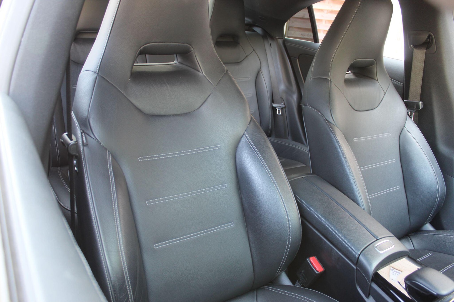 Used Mercedes-Benz CLA for sale - 77646939: Photo 27