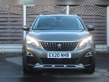Used Peugeot 5008 2020 for sale - 75103166: Photo