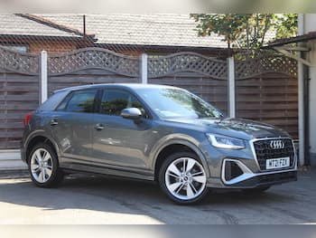 Used Audi Q2 2021 for sale - 79622316: Photo