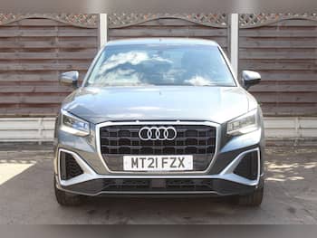 Used Audi Q2 2021 for sale - 79622316: Photo