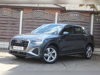 Used Audi Q2 2021 for sale - 79622316: Photo