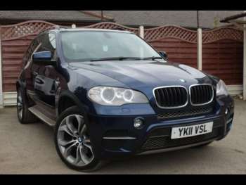 2011 (11) - 3.0 30d SE Steptronic xDrive Euro 5 5dr
