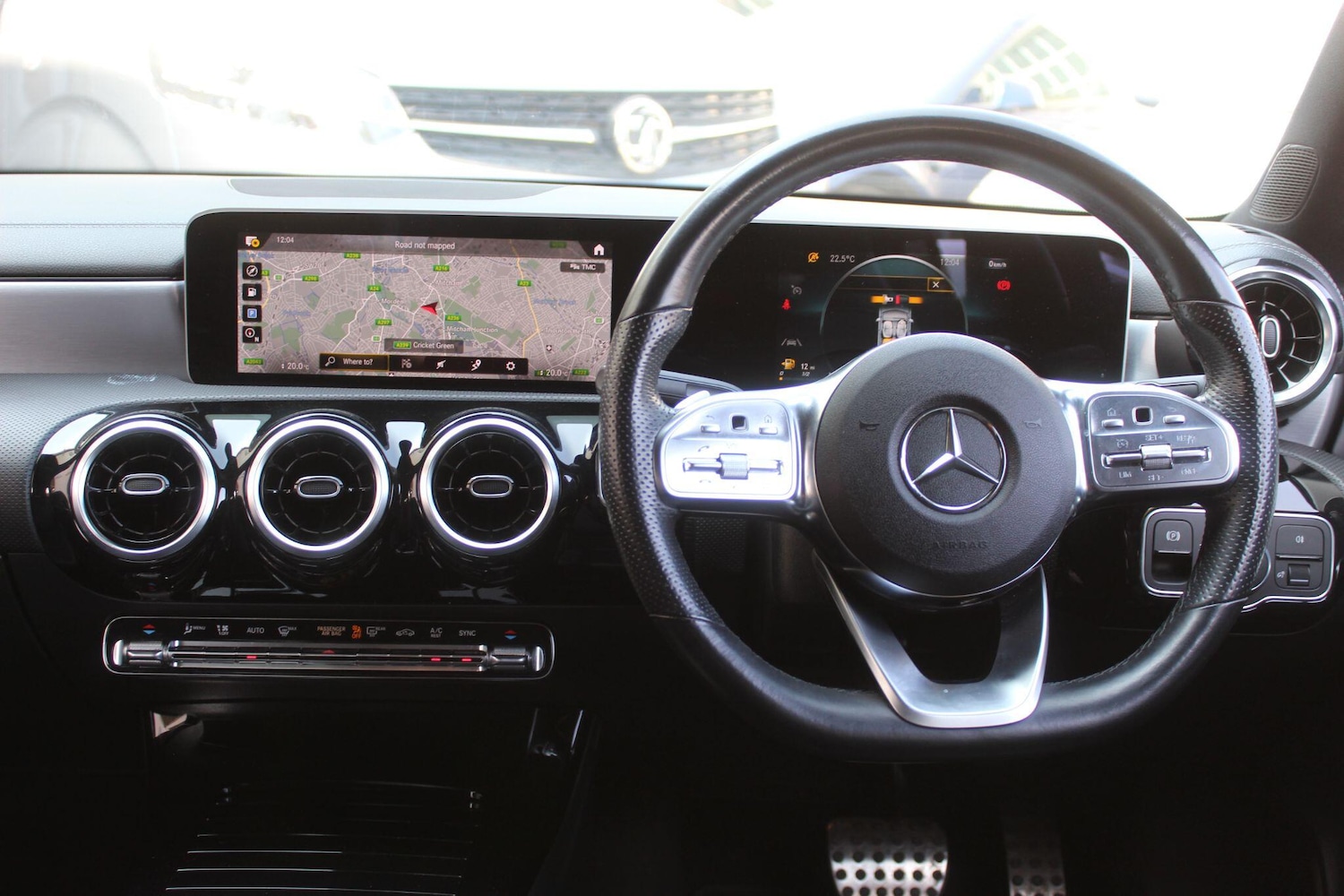 Used Mercedes-Benz CLA 2020 for sale - 76270642: Photo 19