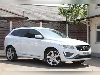 Used Volvo XC60 2014 for sale - 78685154: Photo