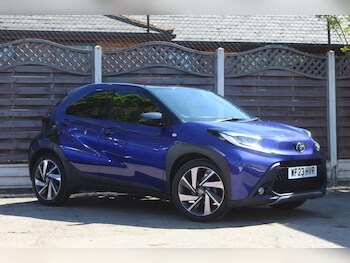 Used Toyota Aygo X 2023 for sale - 78348565: Photo