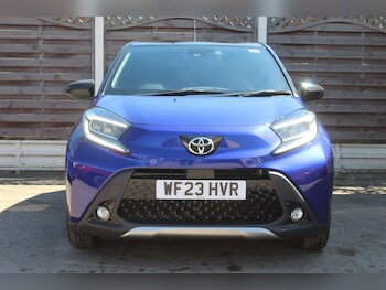 Used Toyota Aygo X 2023 for sale - 78348565: Photo