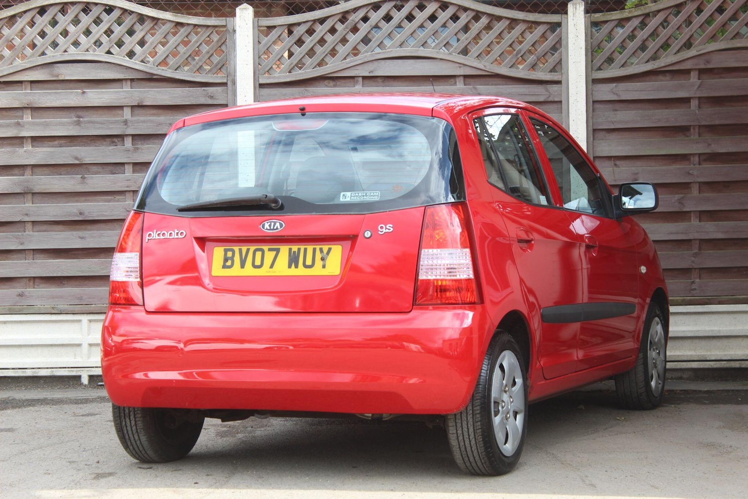 Used Kia Picanto 2007 for sale - 76989406: Photo 10