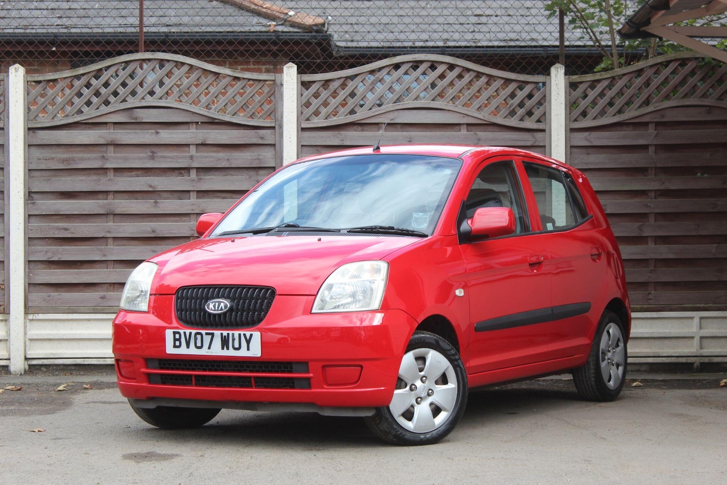 Used Kia Picanto 2007 for sale - 76989406: Photo 13