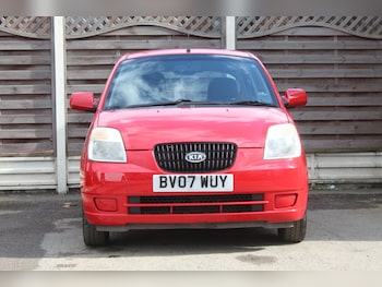 Used Kia Picanto 2007 for sale - 76989406: Photo