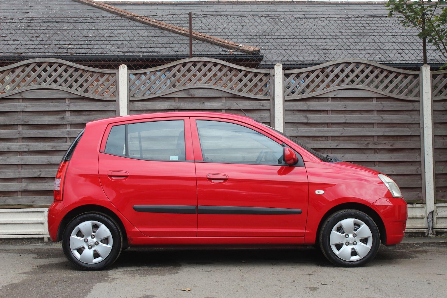 Used Kia Picanto 2007 for sale - 76989406: Photo 4
