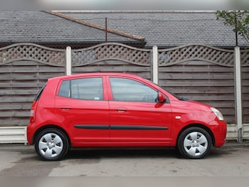 Used Kia Picanto 2007 for sale - 76989406: Photo
