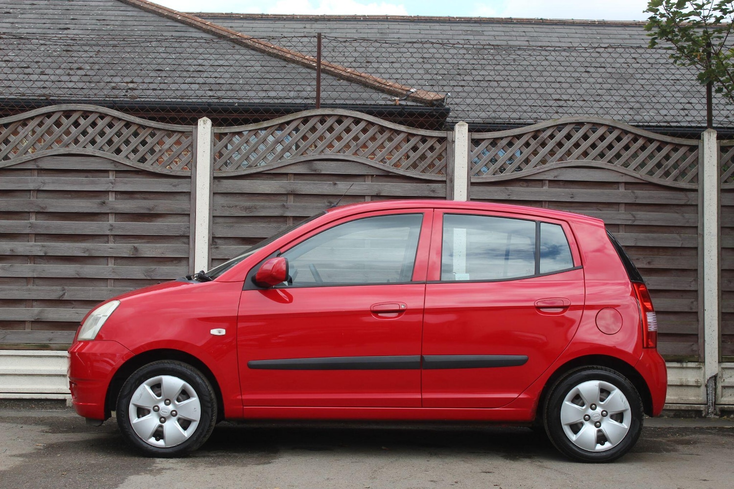 Used Kia Picanto 2007 for sale - 76989406: Photo 6