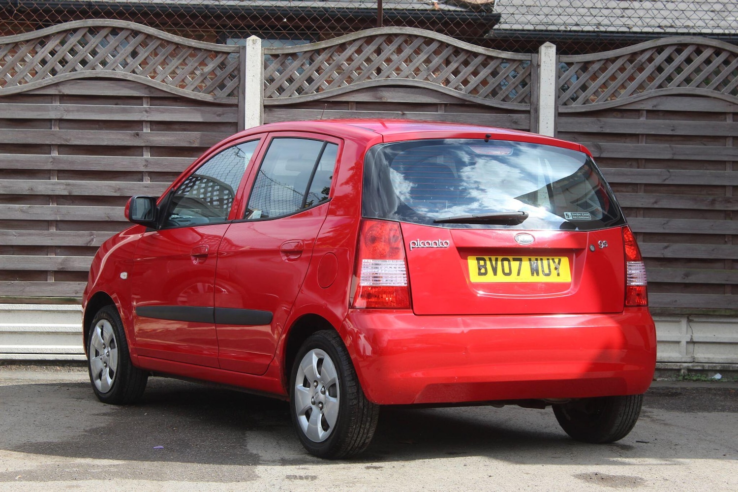 Used Kia Picanto 2007 for sale - 76989406: Photo 7