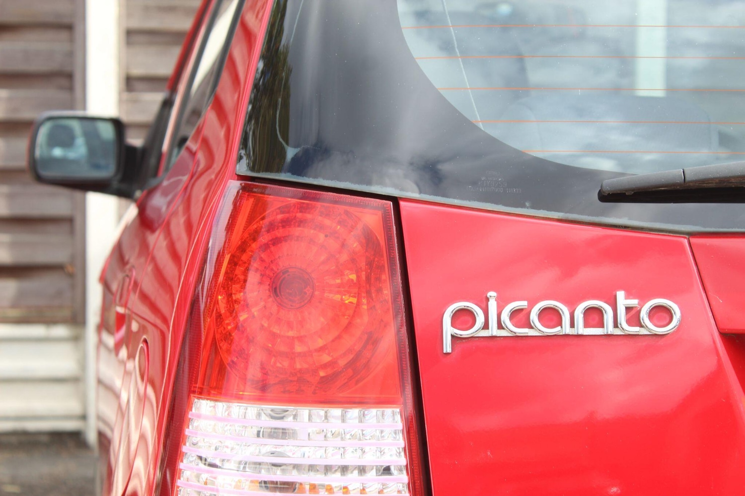 Used Kia Picanto 2007 for sale - 76989406: Photo 9