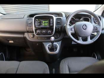 Used Renault Trafic 2020 for sale - 74611432: Photo