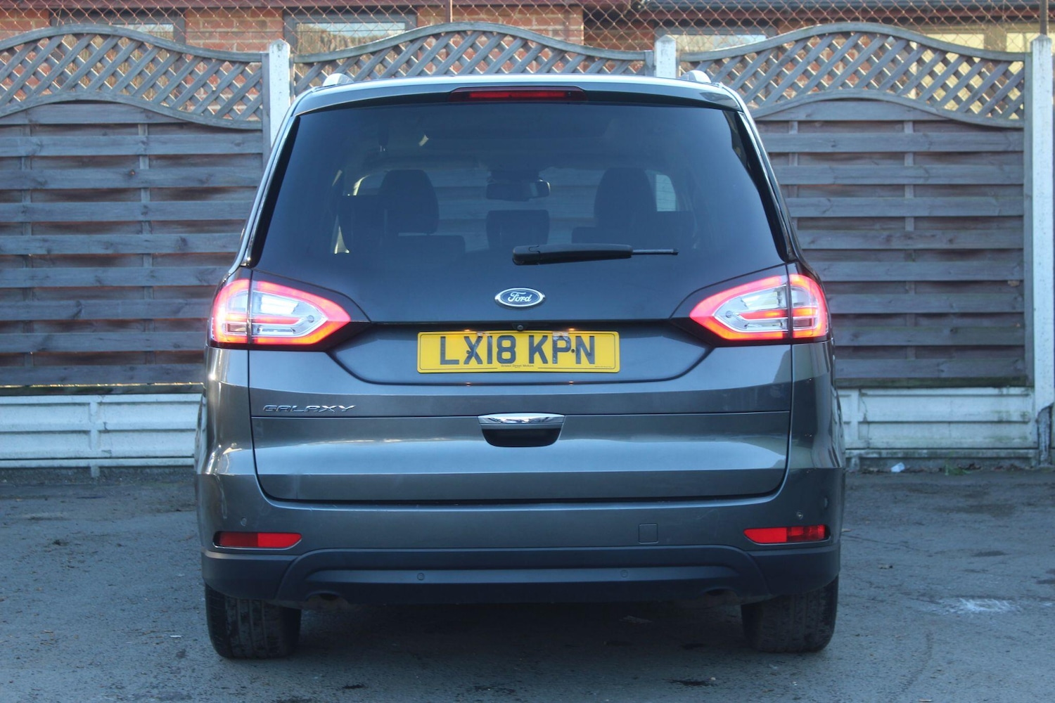 Used Ford Galaxy 2018 for sale - 77016630: Photo 10