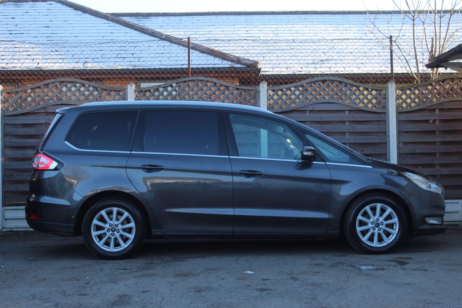 Used Ford Galaxy 2018 for sale - 77016630: Photo 11