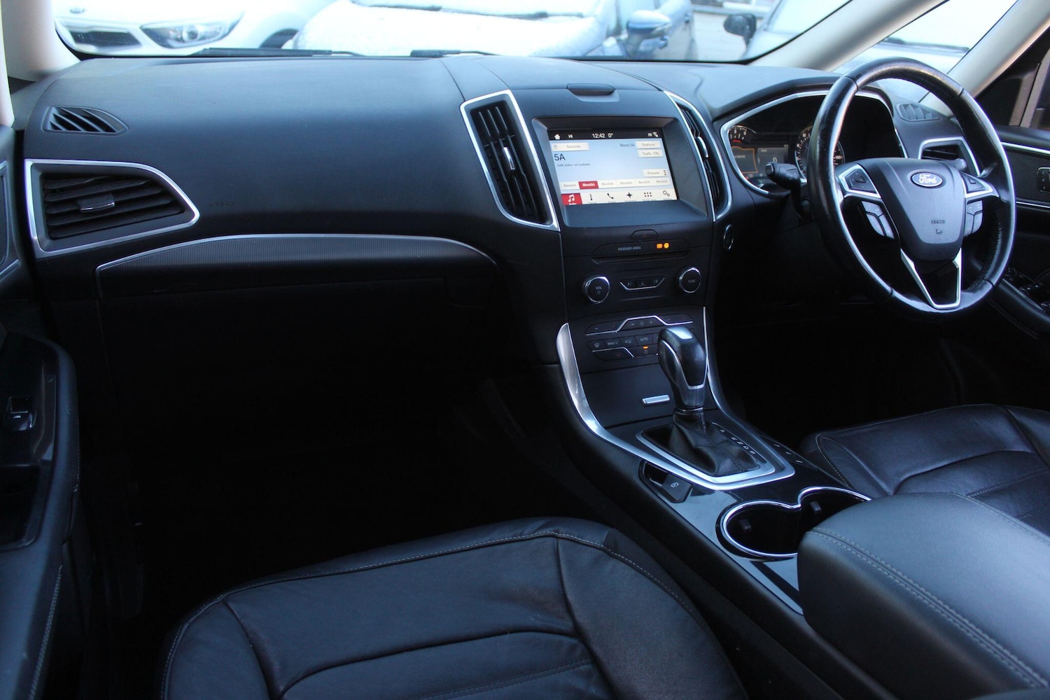 Used Ford Galaxy 2018 for sale - 77016630: Photo 17