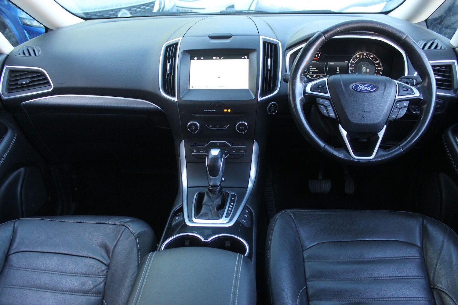 Used Ford Galaxy 2018 for sale - 77016630: Photo 19